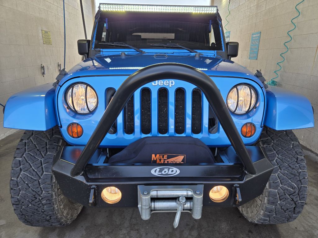2010 Jeep Wrangler Image 15