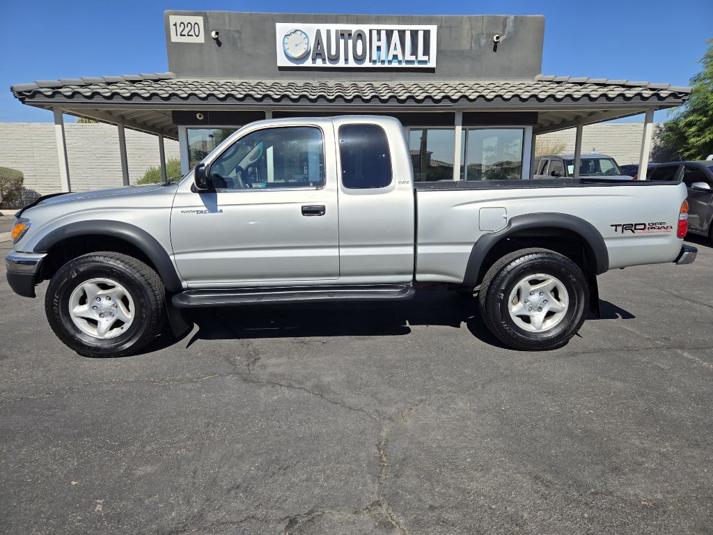 2003 Toyota Tacoma Image 2