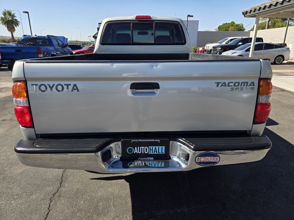 2003 Toyota Tacoma Image 4