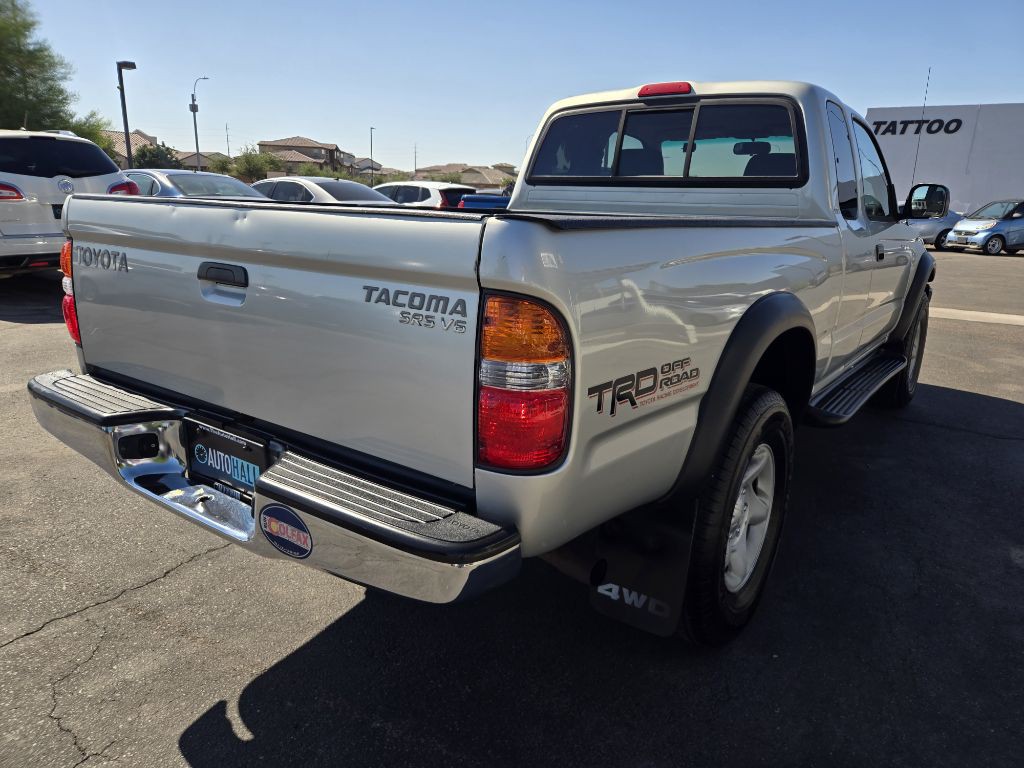 2003 Toyota Tacoma Image 5