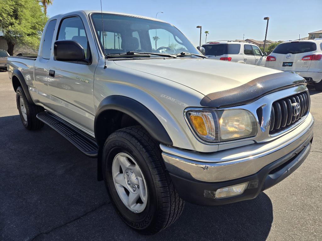 2003 Toyota Tacoma Image 7