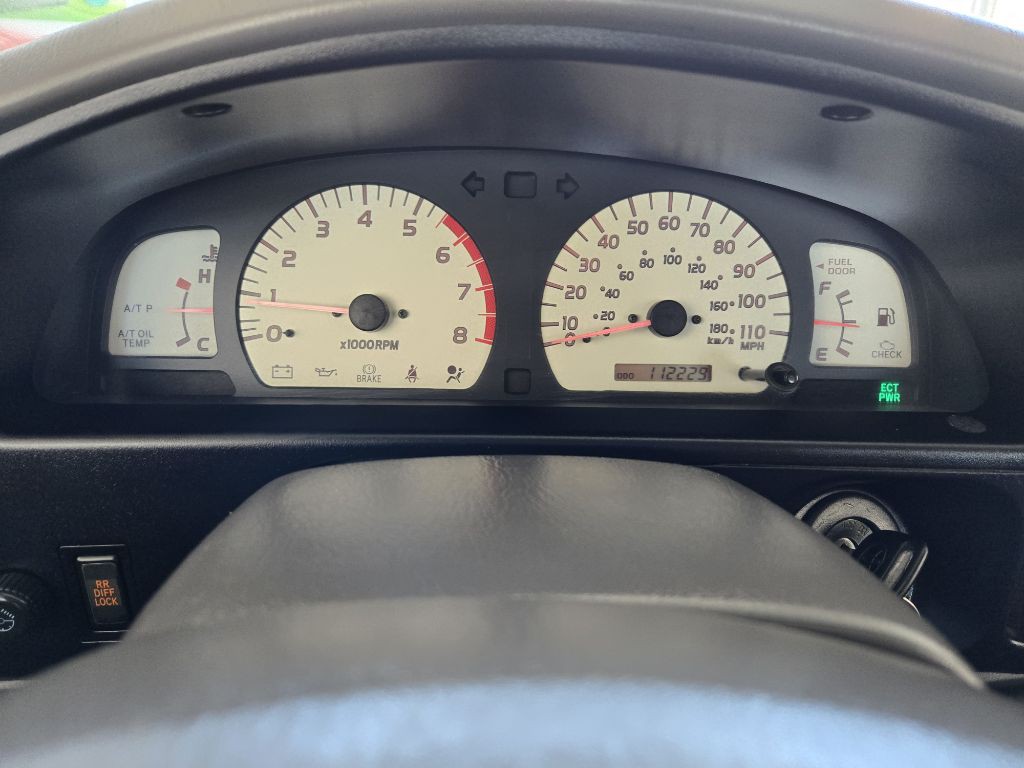 2003 Toyota Tacoma Image 14