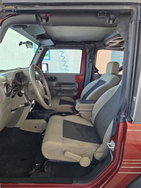 2008 Jeep Wrangler Image 9