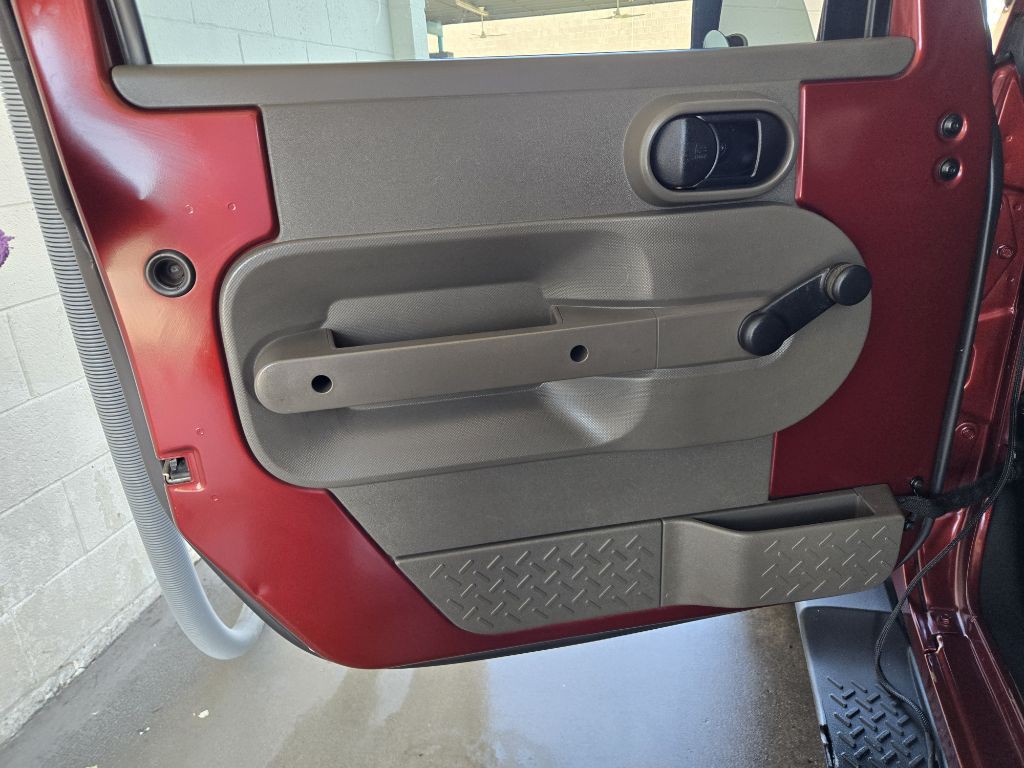 2008 Jeep Wrangler Image 11
