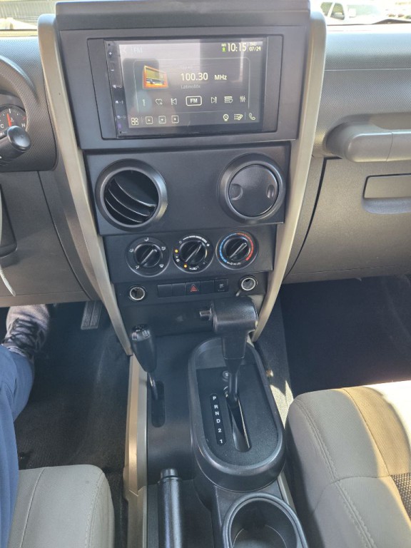 2008 Jeep Wrangler Image 17