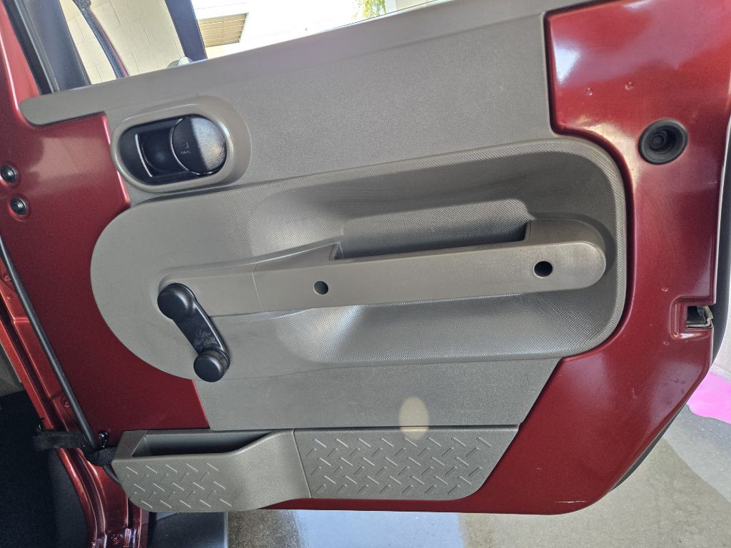 2008 Jeep Wrangler Image 23