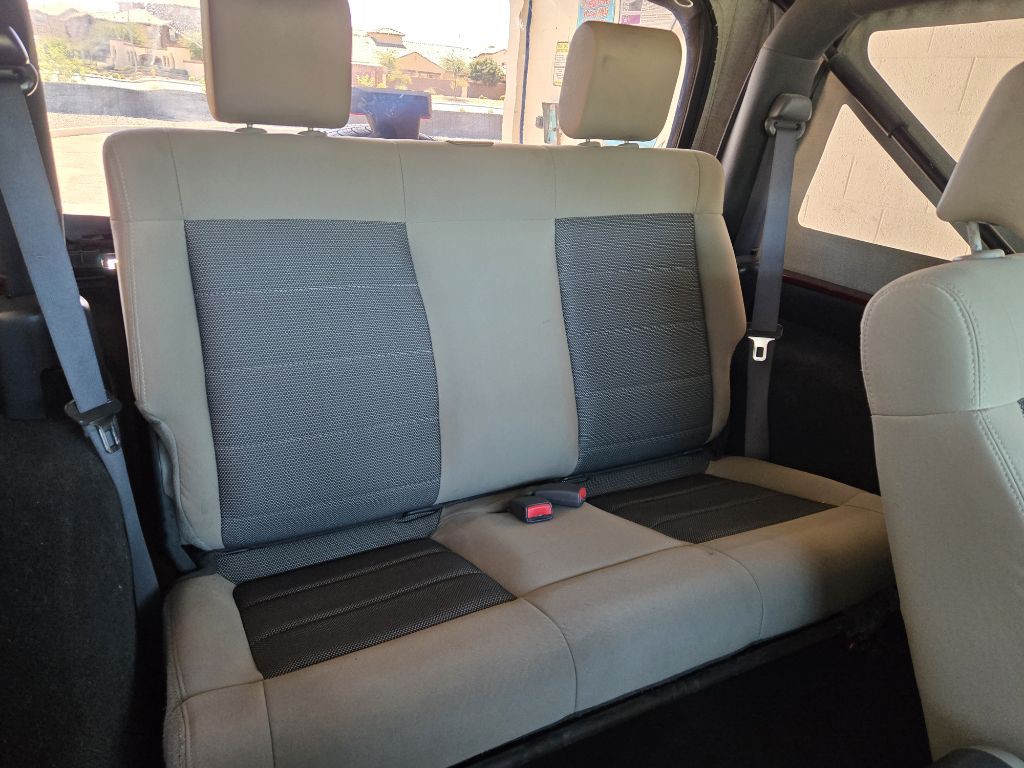 2008 Jeep Wrangler Image 24