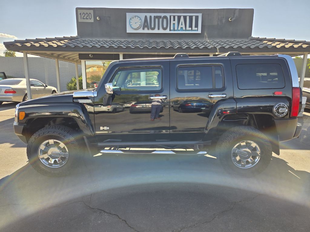 2007 HUMMER H3 Image 2