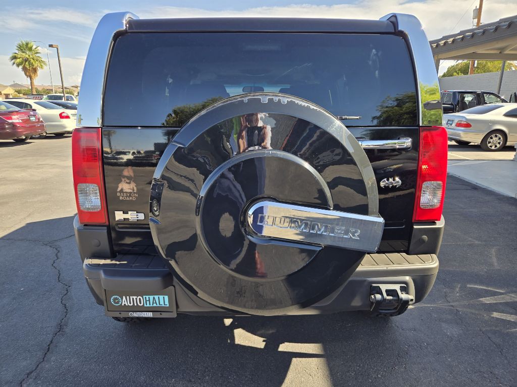 2007 HUMMER H3 Image 4