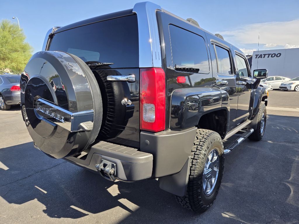 2007 HUMMER H3 Image 5