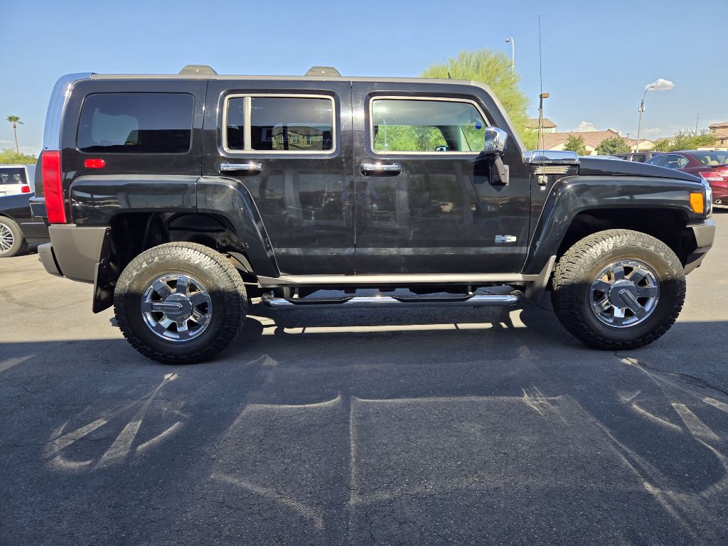 2007 HUMMER H3 Image 6