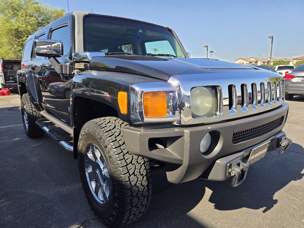 2007 HUMMER H3 Image 7