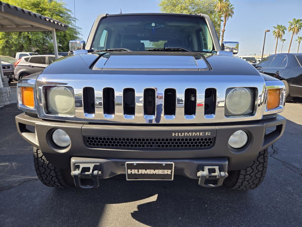 2007 HUMMER H3 Image 8