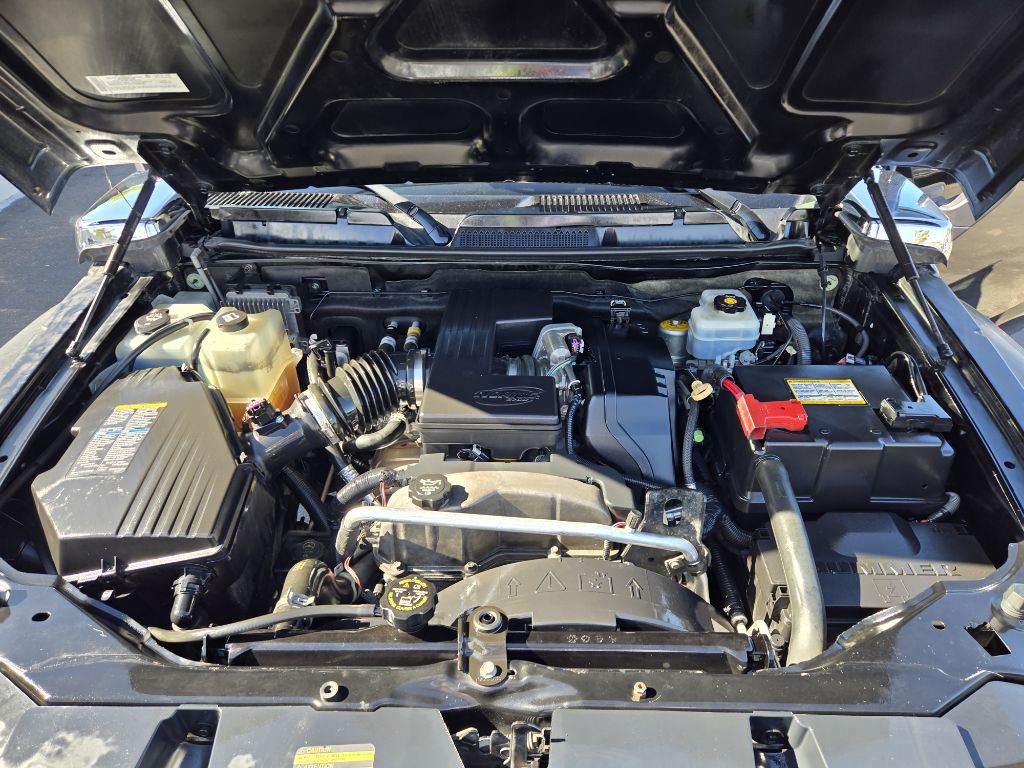 2007 HUMMER H3 Image 11