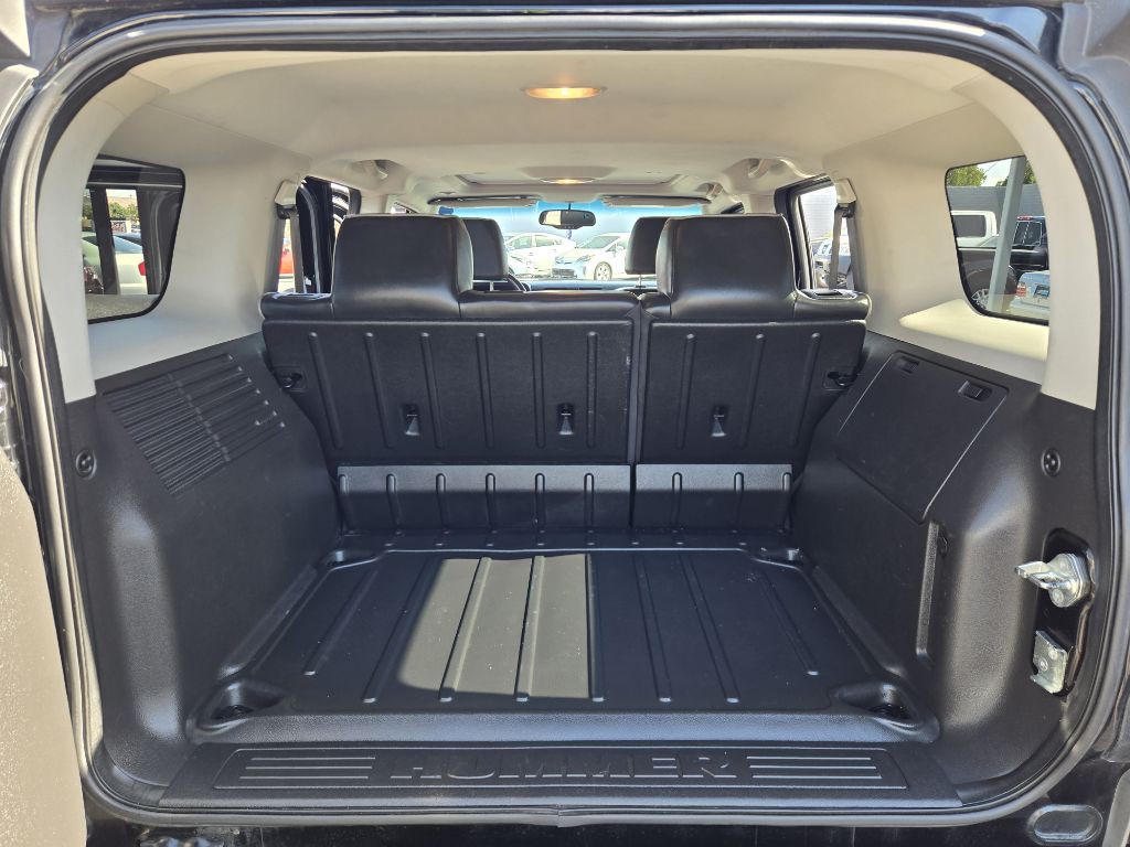 2007 HUMMER H3 Image 18