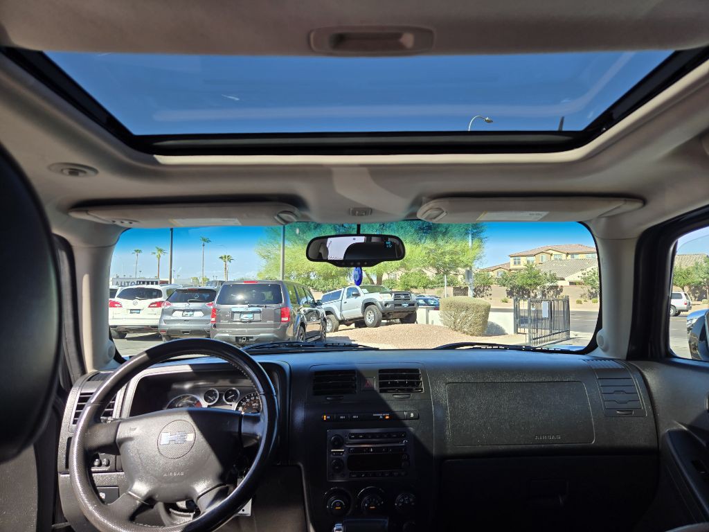 2007 HUMMER H3 Image 19