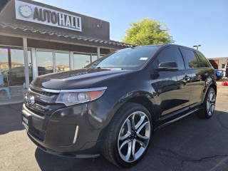 Image for 2013 Ford Edge Sport ID: 6728485