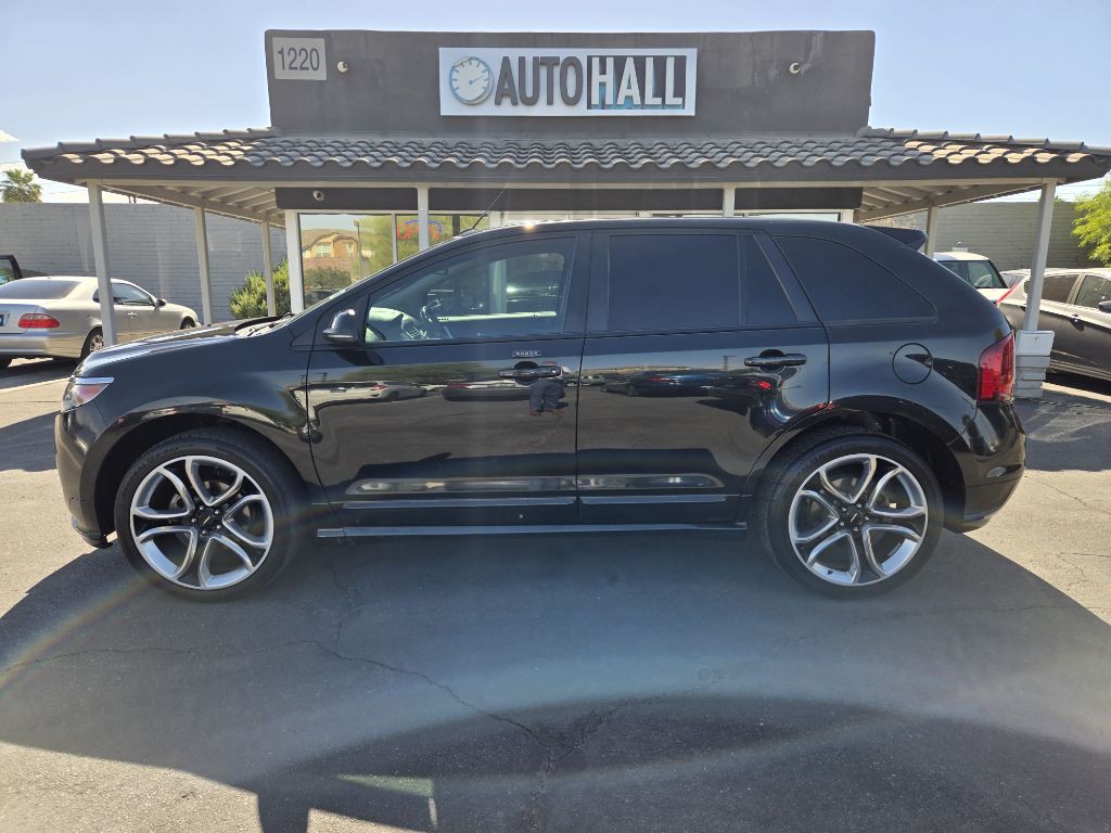 2013 Ford Edge Image 2