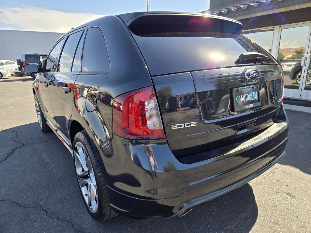 2013 Ford Edge Image 3