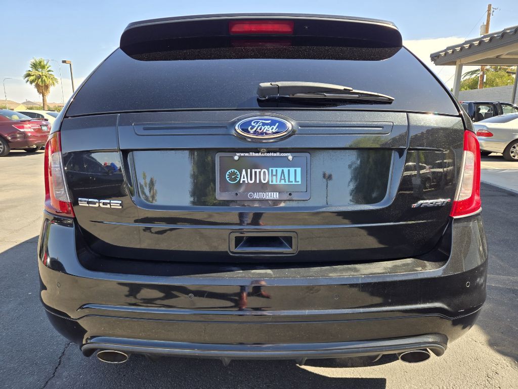 2013 Ford Edge Image 4