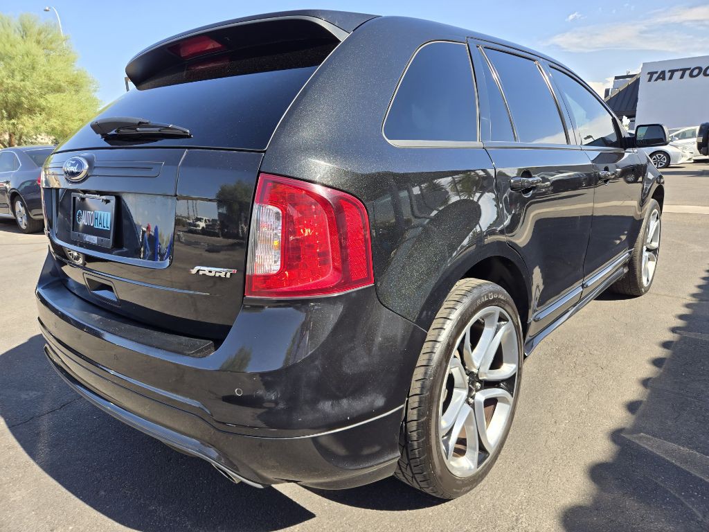 2013 Ford Edge Image 5