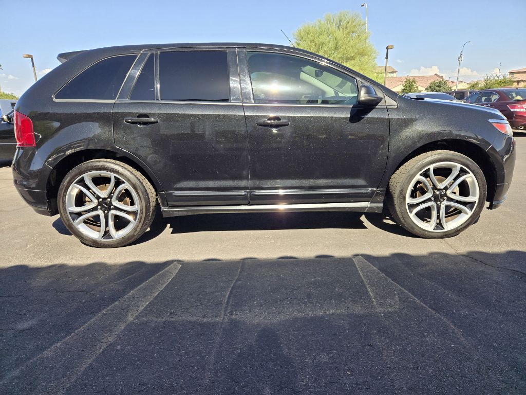 2013 Ford Edge Image 6