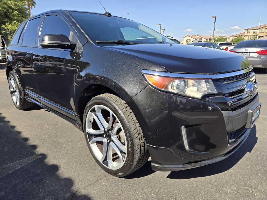 2013 Ford Edge Image 7