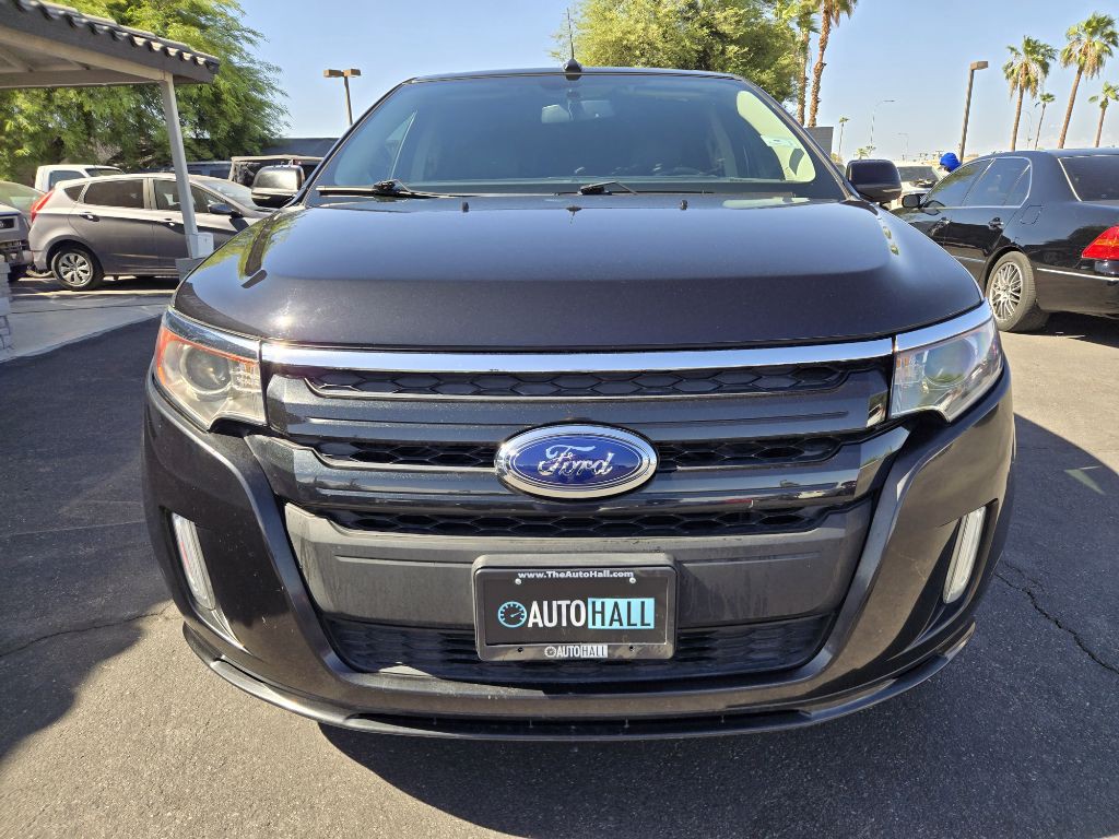 2013 Ford Edge Image 8