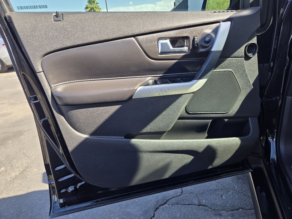 2013 Ford Edge Image 10