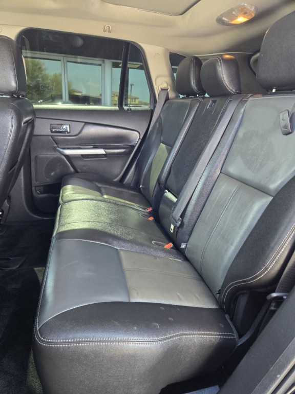 2013 Ford Edge Image 12