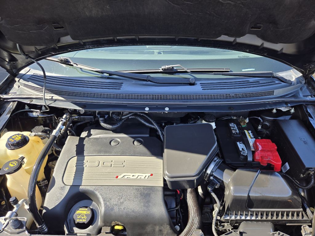 2013 Ford Edge Image 17