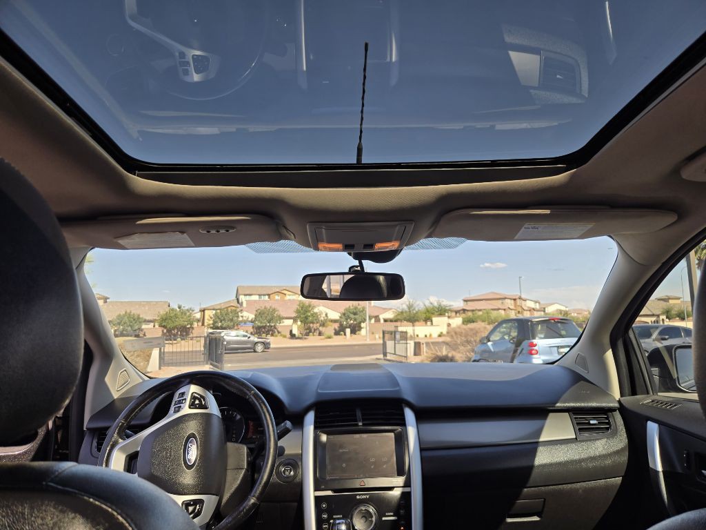 2013 Ford Edge Image 21