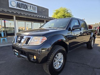 Image for 2015 Nissan Frontier SV ID: 6728538