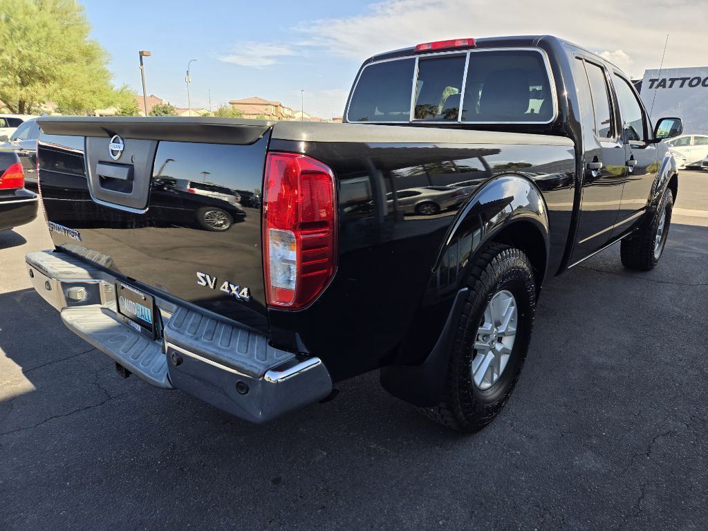 2015 Nissan Frontier Image 5