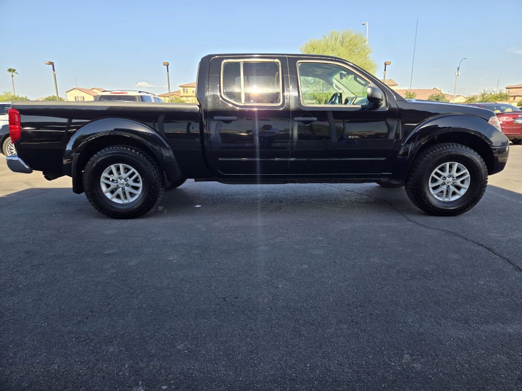 2015 Nissan Frontier Image 6