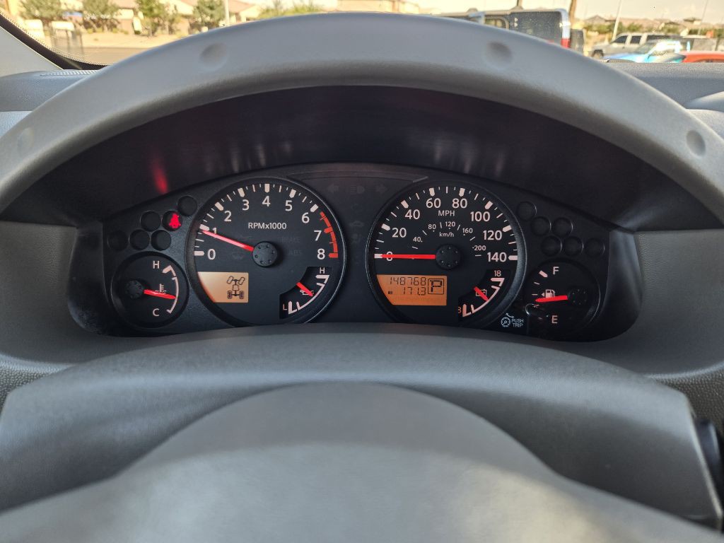 2015 Nissan Frontier Image 18
