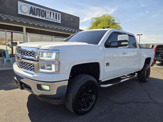 Image for 2014 Chevrolet Silverado 1500 LT ID: 6746867