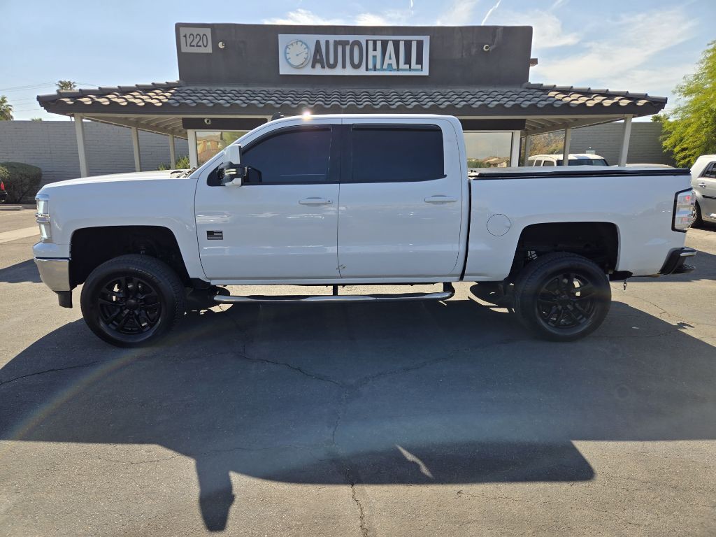 2014 Chevrolet Silverado 1500 Image 2