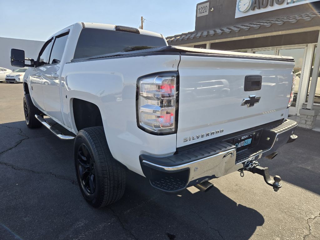 2014 Chevrolet Silverado 1500 Image 3