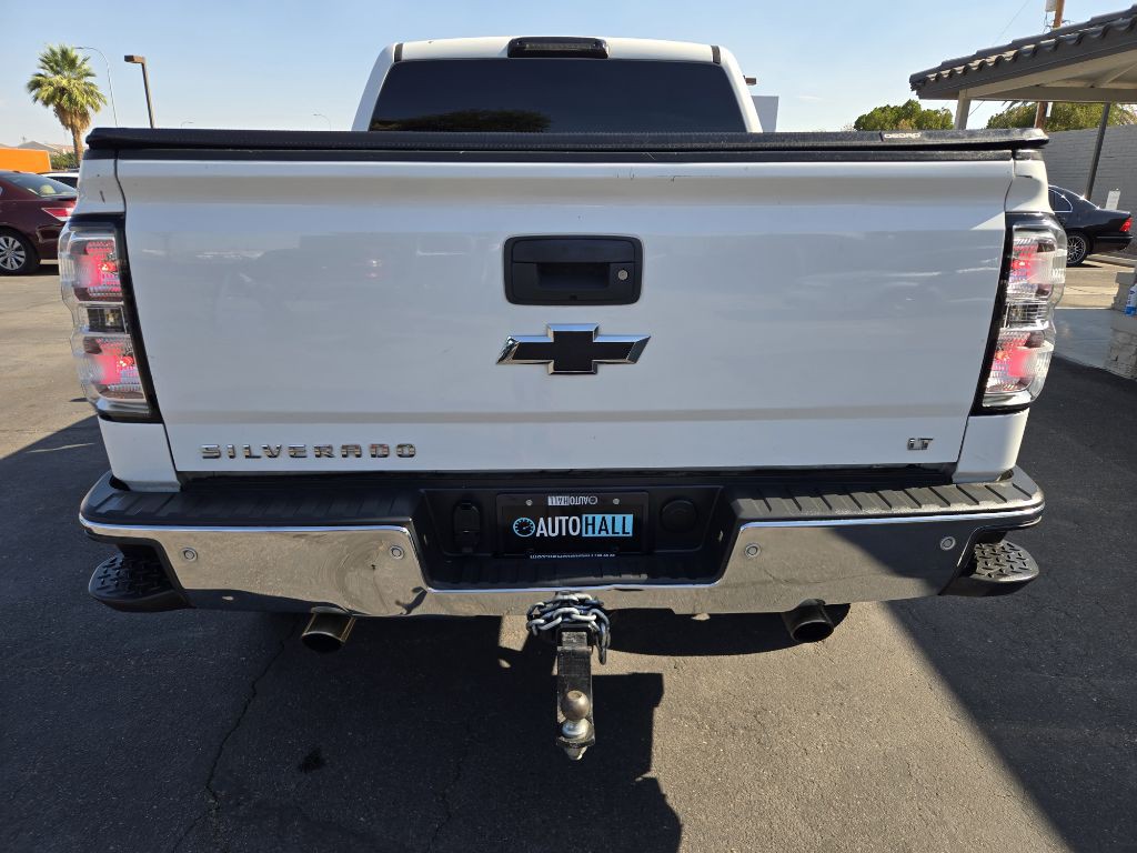 2014 Chevrolet Silverado 1500 Image 4