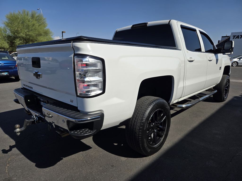 2014 Chevrolet Silverado 1500 Image 5