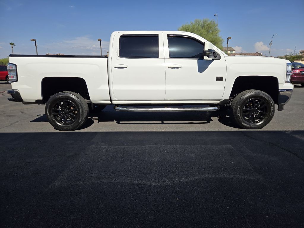 2014 Chevrolet Silverado 1500 Image 6