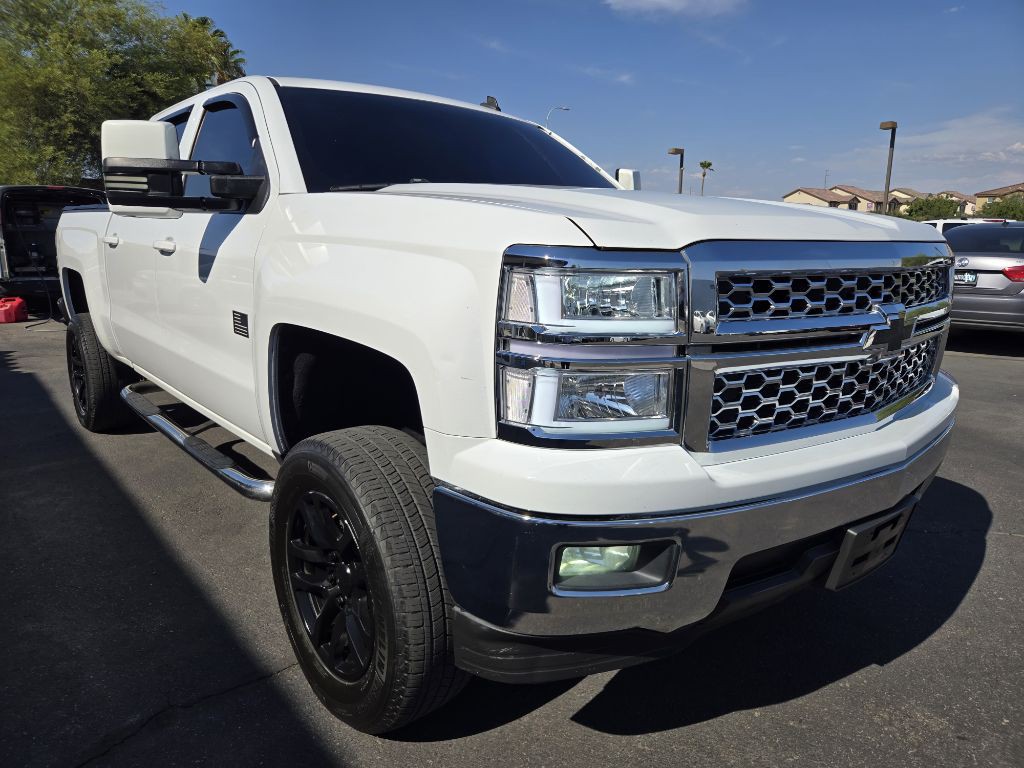 2014 Chevrolet Silverado 1500 Image 7