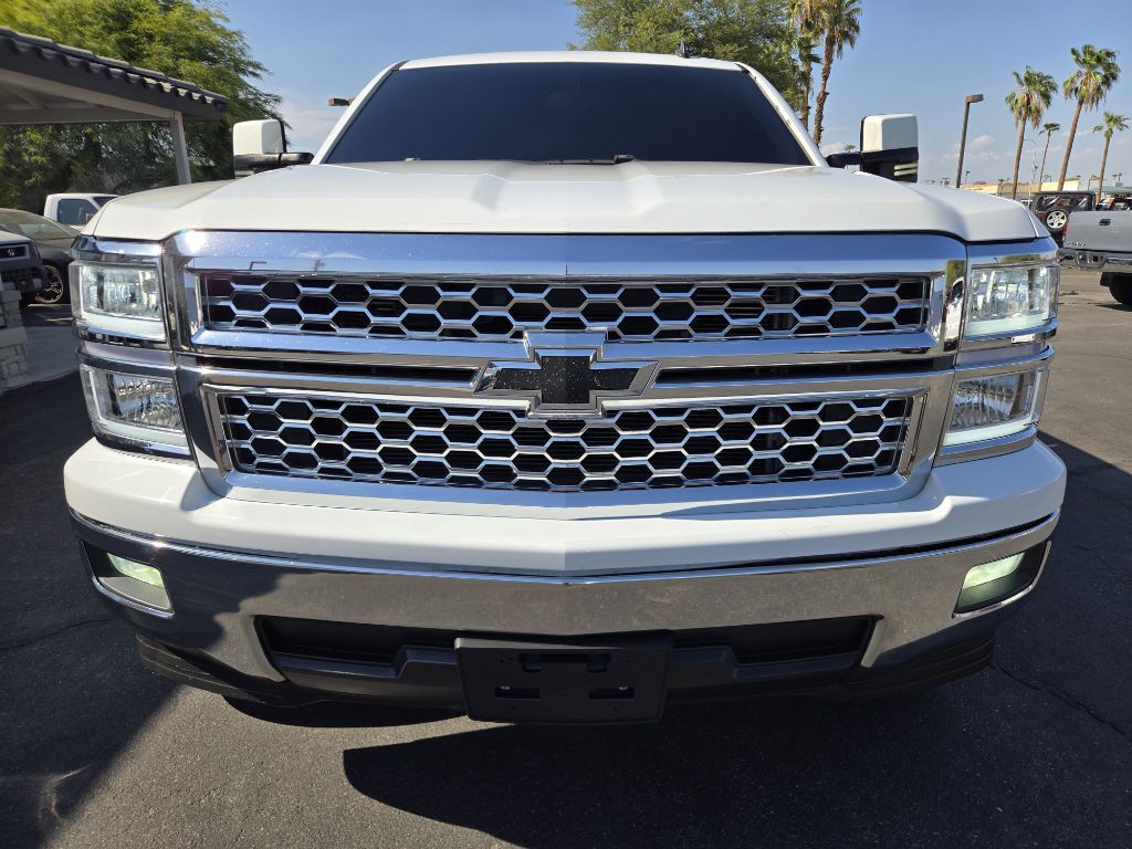 2014 Chevrolet Silverado 1500 Image 8