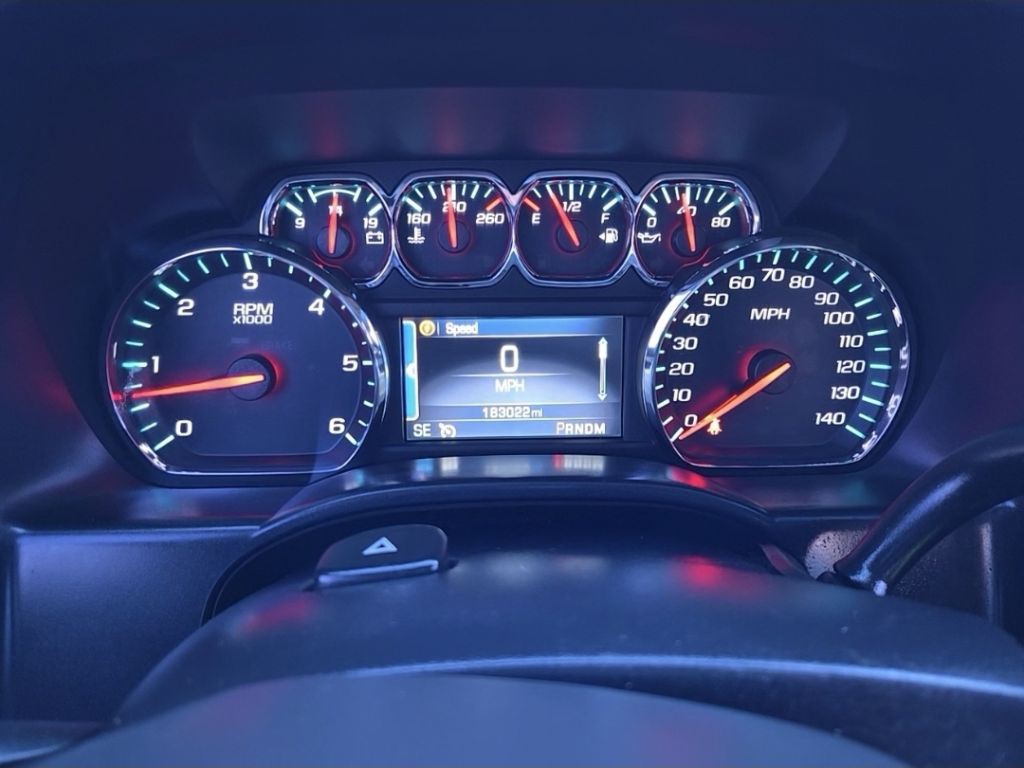 2014 Chevrolet Silverado 1500 Image 21