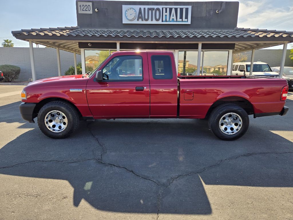 2007 Ford Ranger Image 2