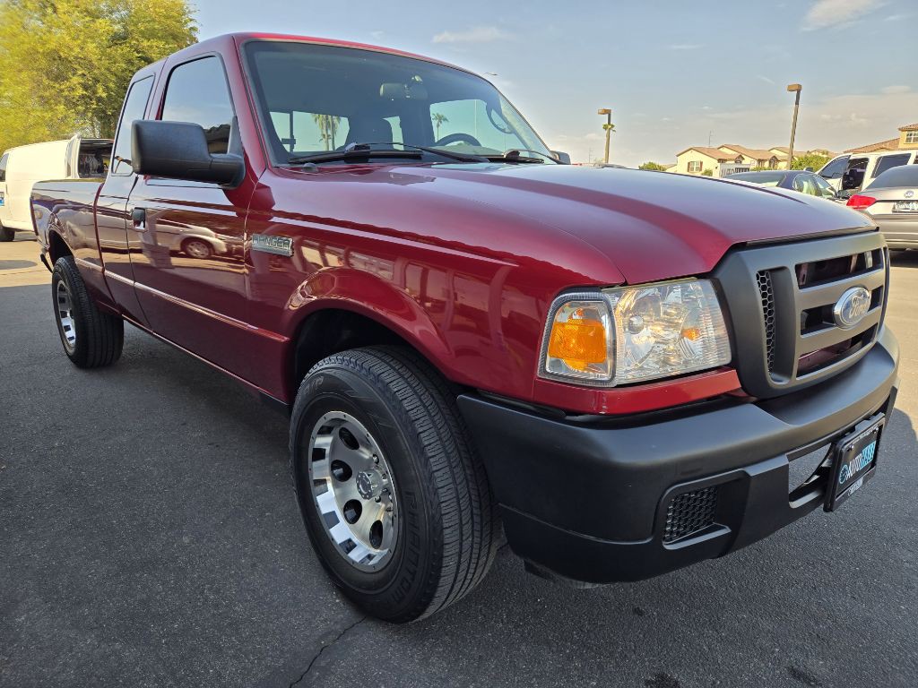 2007 Ford Ranger Image 7
