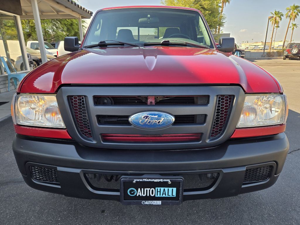 2007 Ford Ranger Image 8