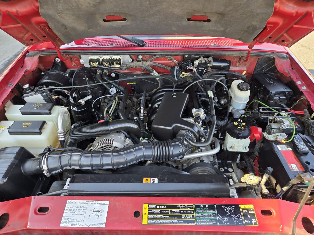 2007 Ford Ranger Image 10