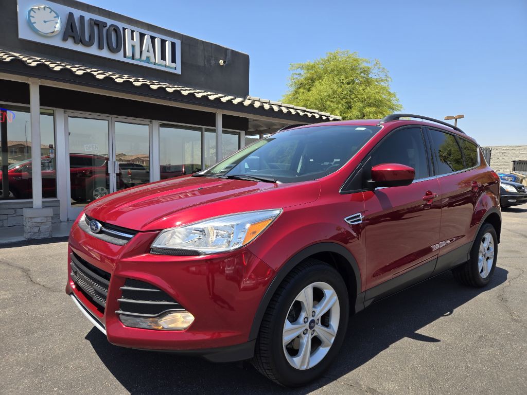 2016 Ford Escape Image 1
